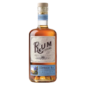 Rum Explorer Australian Rum 0,7L 43%