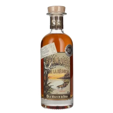 La Maison Du Rhum B4 Ile de la Réunion Rum 0,7L 49%