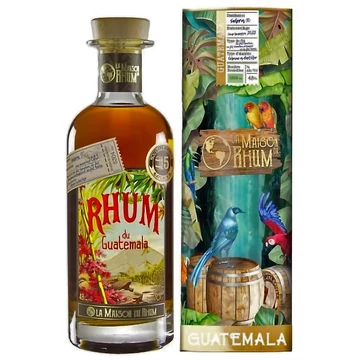 La Maison Du Rhum B3 Guatemala rum 0,7L 42%