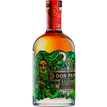 Don Papa Masskara rum 0,7L 40%