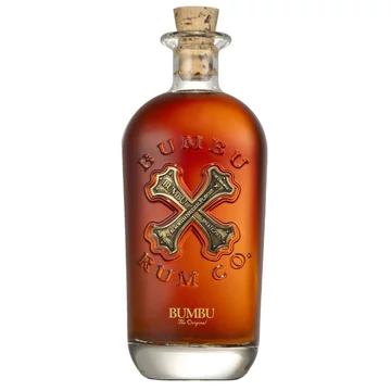 Bumbu The Original rum 40% 0,7L