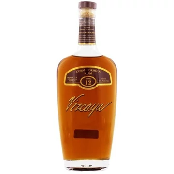 Vizcaya Rum Cask 12 40% 0,7