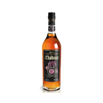 Malteco 5 éves rum 0,7 40%