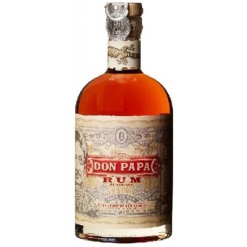 Don Papa rum 40% 0,2l