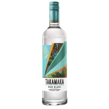 Takamaka White Rum 0,7l 38%