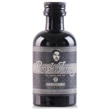 Ron de Jeremy Spiced mini 0,05l 38% PET