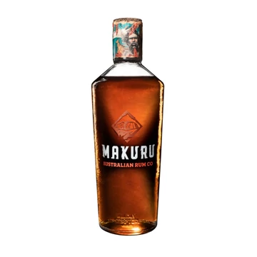 Makuru Australian Spiced Rum 40% 0,7L