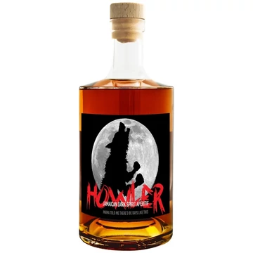 Howler Dark Rum 0,7L 37,5% Howler Dark Rum 0,7L 37,5%