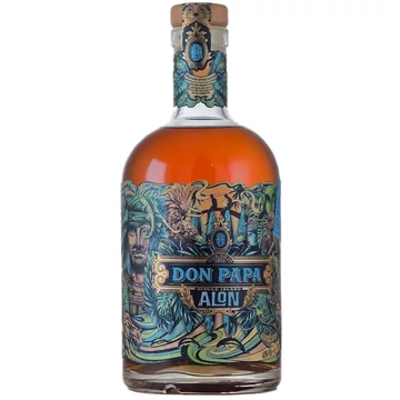 Don Papa Alon limitált kiadás 0,7L 40%