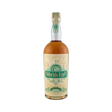 Worlds End Tiki Spiced Rum [0,7L|40%]