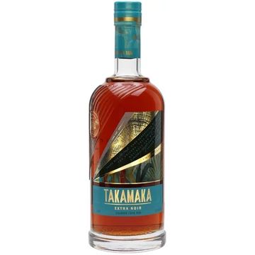 Takamaka Extra Noir Charred Cask Rum 0,7l 43%