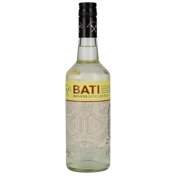 Bati Banana Rumlikőr 0,7L 25%