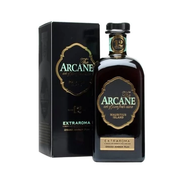 Arcane Extraroma rum 0,7L 40%