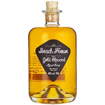 Beach House Spiced rum 0,7L 40%