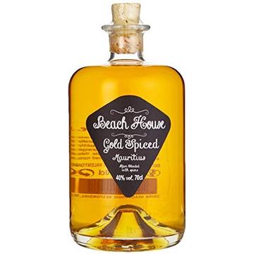 Beach House Spiced rum 0,7L 40%