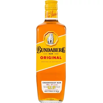 Bundaberg Rum Original 0,7L 37%
