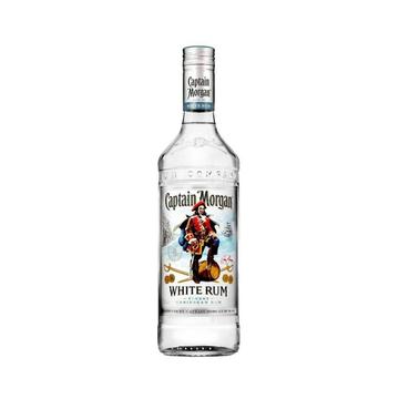 Captain Morgan White rum 0,7L 37,5%
