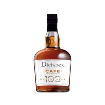 Dictador Cafe 100 Months rum 0,7L 40%