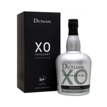Dictador XO Insolent rum 25 éves dd. 0,7L 40%