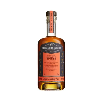 Elements eight Exotic Spiced rum 0,7L 40%