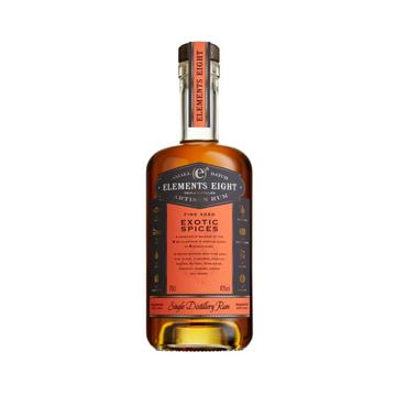 Elements eight Exotic Spiced rum 0,7L 40%