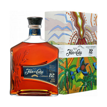 Flor de Cana Centenario 12 years rum pdd. 0,7L 40%