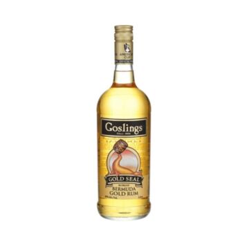 Goslings Gold Bermuda rum 0,7L 40%