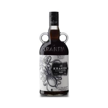 Kraken Black Spice rum 0,7L 40%