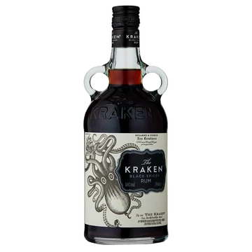 Kraken Black Spiced rum