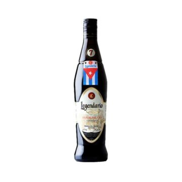 Legendario rum Elixir de Cuba 0,7L 34%