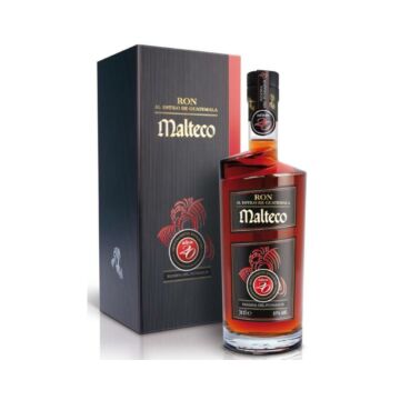 Malteco 20 éves rum pdd. 0,7L 41%