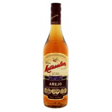 Matusalem Anejo érlelt rum 0,7L 38%