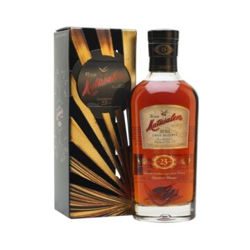 Matusalem Gran Reserva Solera 23 éves rum dd. 0,7L 40%