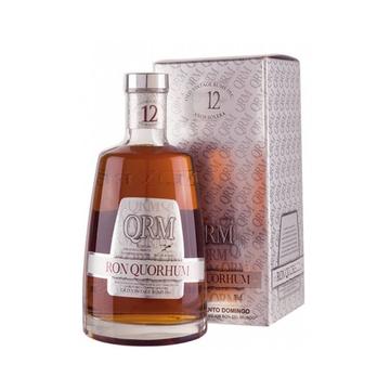 Quorhum 12 years rum pdd. 0,7L 40%