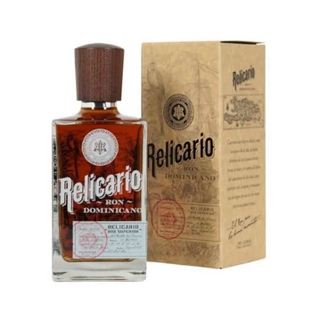 Relicario Dominicano rum pdd. 0,7L 40%