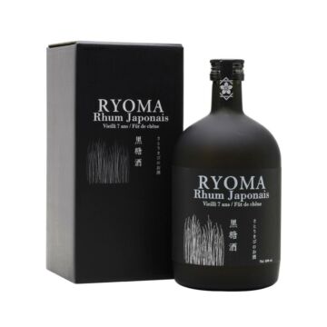 Ryoma Japanese 7 years rum pdd. 0,7L 40%