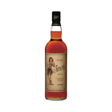 Sailor Jerry Spiced rum 0,7L 40%