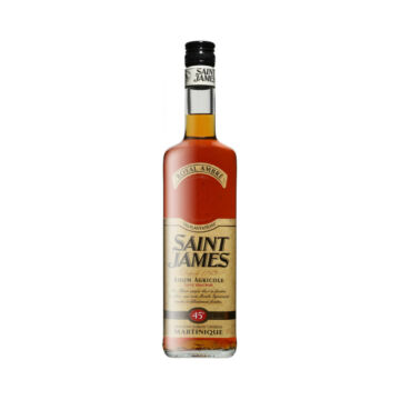 Saint James Royal Ambré rum 0,7L 45%