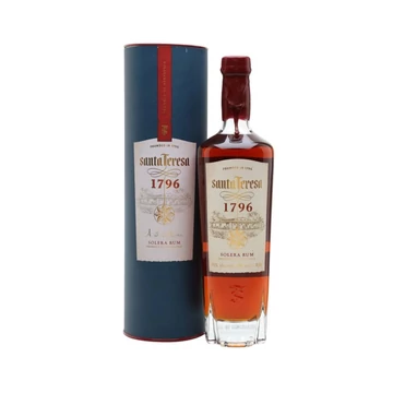 Santa Teresa 1796 Antiguo de Solera rum dd. 0,7L 40%