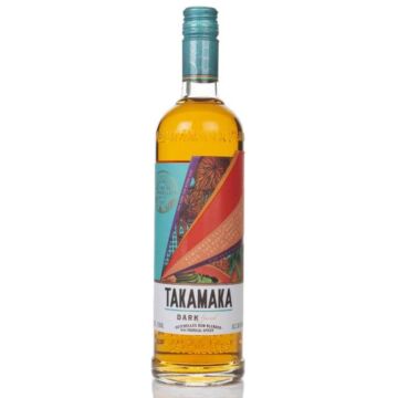 Takamaka Bay Spiced rum 0,7L 38%