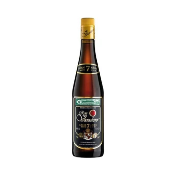 Ron Varadero 7 éves rum 0,7L 38%