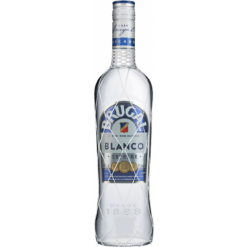Brugal Blanco Supremo rum 0,7L 40%