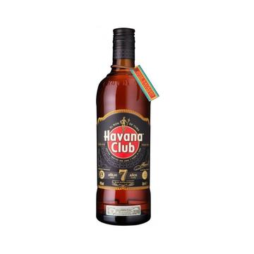 Havana Club Anejo 7 years rum 0,7L 40%