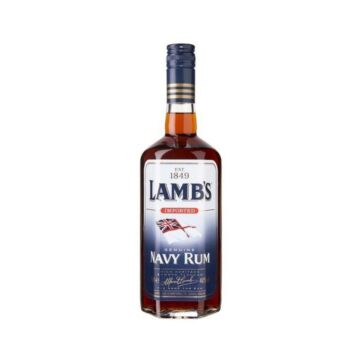 Lambs Navy rum 0,7L 40%