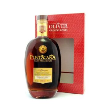 Puntacana Tesoro rum pdd. 0,7L 38%