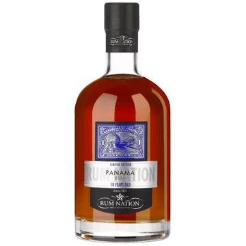 Rum Nation Panama 18 éves rum 0,7L 40%