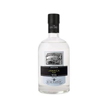 Rum Nation Jamaica White Pot Still rum 0,7L 57%