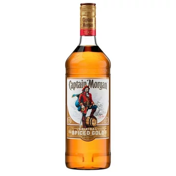 Captain Morgan Spiced Gold rum 1L 35%