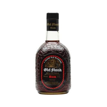 Old Monk rum 7 years rum 1L 42,8%