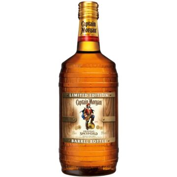 Captain Morgan Spiced Gold rum 1,5L 35%